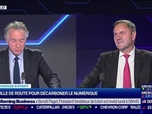 Replay Tech & Co Business - La feuille de route pour décarboner le numérique - 08/07