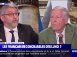 Replay Face à Duhamel: Haïm Korsia - Les Français réconciliables dès lundi ? - 04/07