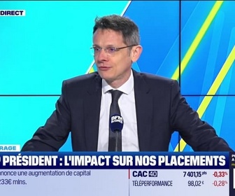 Replay Tout pour investir - Le déchiffrage : Trump président, l'impact sur nos placements - 08/11