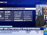Replay BFM Bourse - Le portefeuille BFM-Responsable : Une hausse presque deux fois supérieure à celle des marchés européens - 01/12