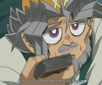Replay Yu-Gi-Oh ! Duel Monsters - S1 E1 - Le terrifiant dragon blanc aux yeux bleus
