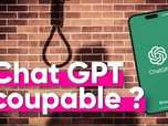 Replay Top Info - Suicide d'un ado : la faute à Chat GPT ? Ses parents portent plainte