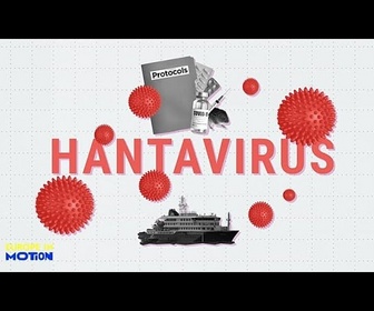 Replay L'Europe est-elle préparée aux nouvelles menaces sanitaires comme l'hantavirus ?