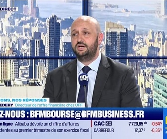 Replay BFM Bourse - Nos experts vous répondent - 29/08