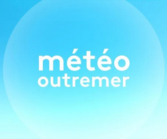 Replay Météo Outre-mer - Émission du vendredi 1 août 2025