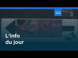 Replay L'info du jour | 13 août 2026 - Matin