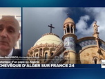 Replay Journal de l'Afrique - Les algériens préparent la visite historique du pape Léon XIV