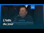 Replay L'info du jour | 10 février 2026 - Matin