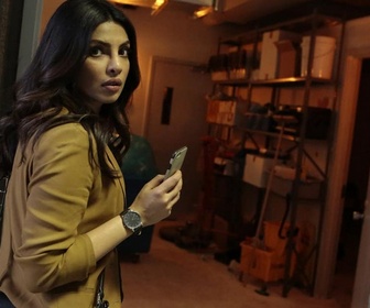 Replay Quantico - S2E20 - Coup d'état