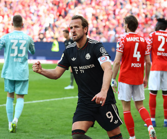 Replay Bundesliga : 3-0 à 3-4, l'incroyable remontada du Bayern à Mayence !