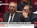 Replay 20H BFM - Assemblée nationale: François Bayrou échappe à la censure et la France se trouve un budget