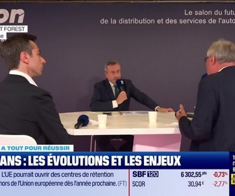 Replay La France a Tout pour réussir Spéciale au Salon Moove On - Mardi 23 juin