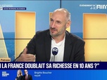 Replay Parole de patrons - Paroles de patrons : Matthieu Boeche - 22/09