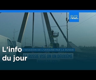 Replay L'info du jour | 4 octobre 2026 - Soir