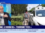 Replay Culture IA : En Chine, le boom du tourisme tech, par Anthony Morel - 07/07