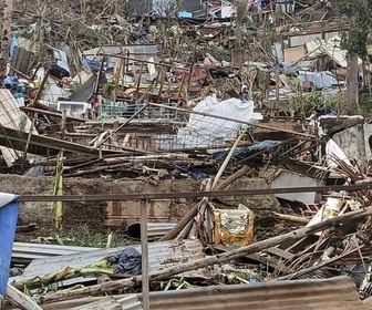 Replay 28 minutes - En 1898, Mayotte déjà dévastée par un cyclone