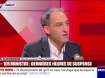 Replay Face à Face - Raphaël Glucksmann veut émanciper le gouvernement de la France de la tutelle de Marine Le Pen