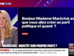 Replay BFM Politique - Je souhaite la victoire du camp national, affirme Marion Maréchal