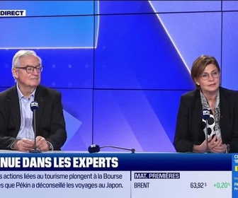 Replay Les Experts : Choose France, suffisant pour les patrons ? - 17/11