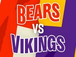 Replay Les résumés NFL - Chicago Bears @ Minnesota Vikings