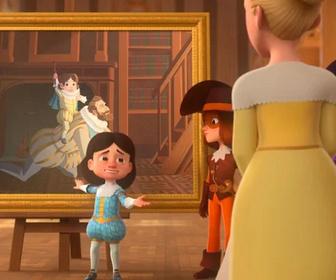 Replay Les 3 Mousquetaires - Le tableau