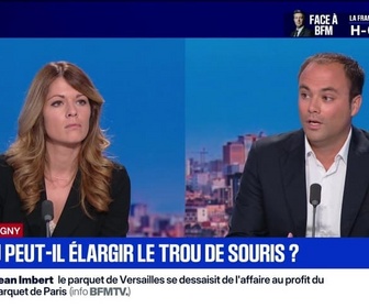 Replay Marschall Truchot : Bayrou peut-il élargir le trou de souris ? - 01/09