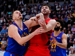 Replay NBA : Jokic maintient les Nuggets dans la course