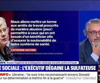 Replay BFM Story - Story 6 : Fraude sociale, l'exécutif dégaine la sulfateuse - 04/08