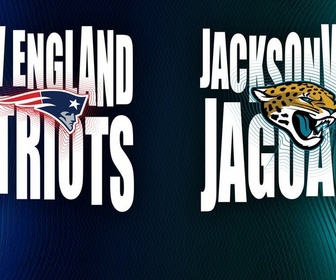 Replay Les résumés NFL - Week 7 : New England Patriots @ Jacksonville Jaguars