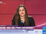 Replay Les émissions partenaires - Nutrition : quel rôle pour l'entreprise ? - 03/02