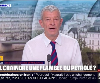 Replay Doze d'éco - ÉDITO - Iran: On aurait avec la fermeture du détroit d'Ormuz, une explosion du prix du baril de pétrole monumentale