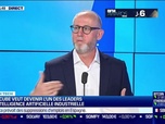 Replay Good Morning Business - French Tech : Braincube - 29/11