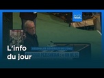 Replay L'info du jour | 24 septembre 2026 - Soir