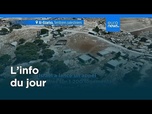 Replay L'info du jour | 21 août 2026 - Mi-journée