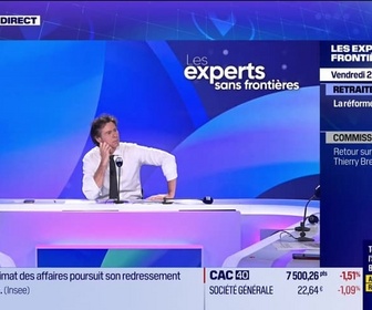 Replay Les experts du soir - Les Experts sans frontières - Vendredi 20 septembre