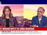 Replay 100% Mabrouk - Enquête visant Bally Bagayoko: Reprocher à un élu de cumuler un emploi à plein temps, ça me semble absurde, dénonce Robert Ménard, maire DVD de Béziers