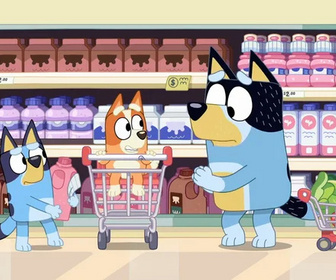 Replay Bluey - Le jeu des enfants