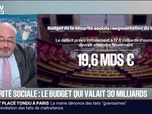 Replay BFM Première - BFM Éco : Sécurite sociale, le budget qui valait 30 milliards - 10/12