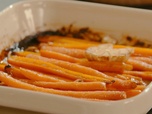 Replay Petits Plats en équilibre - Carottes rôties au sirop d'érable