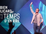 Replay Fabien Olicard prend le temps d'en rire - 13/09/2026