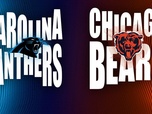 Replay Les résumés NFL - Week 5 : Carolina Panthers @ Chicago Bears