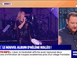 Replay Week-end première - Le nouvel album d'Hélène Rollès ! - 13/10