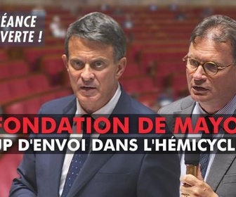 Replay La séance est ouverte ! - Refondation de Mayotte : coup d'envoi dans l'hémicycle - 23/06/2025
