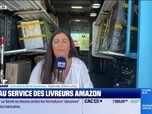 Replay Culture IA : L'IA au service des livreurs Amazon - 10/10