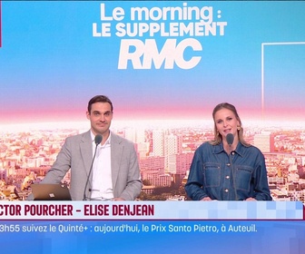 Replay 6/7 le morning RMC - Le supplément du 28 octobre 2026