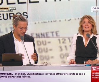 Replay 5/7 le morning RMC - Émission du 9 septembre 2025