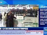 Replay Good Morning Business - Chine : la seconde main s'impose