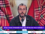 Replay Estelle Midi - Êtes-vous stressés par les fêtes de fin d'année ?