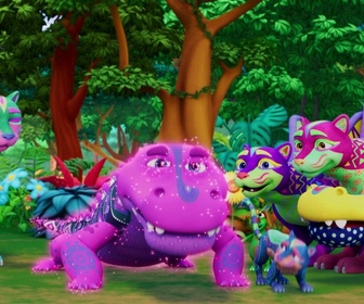 Replay Dora - Les feuilles magiques des Alebrijes