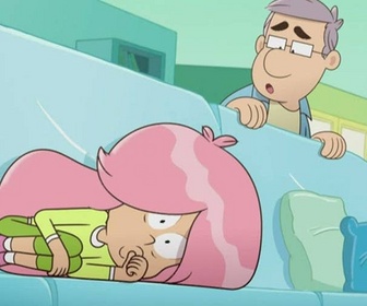 Replay Les filles de Dad - La vie est une tombola